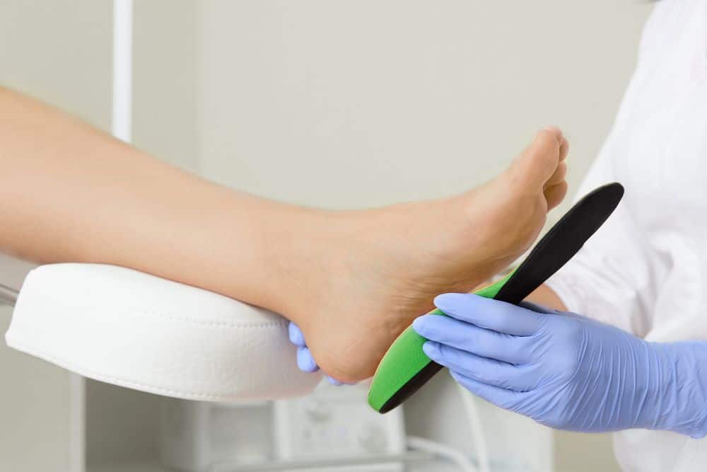 What does a podiatrist doctor do?
