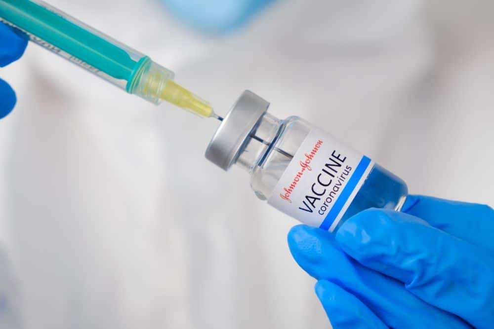 Johnson & Johnson coronavirus vaccine side effects