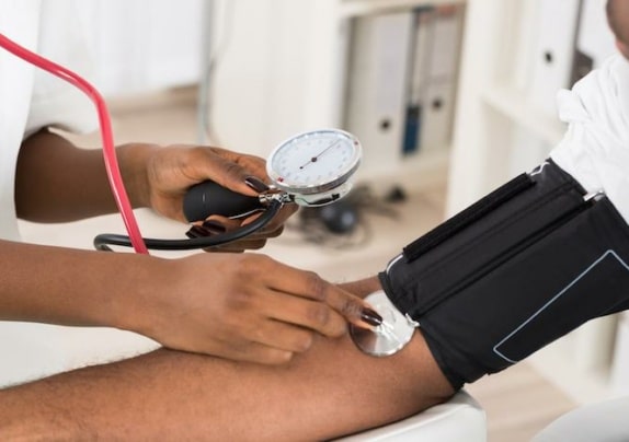The Link Between Stress and High Blood Pressure