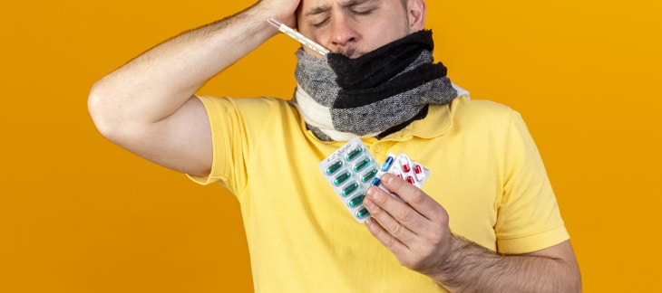 8 symptoms of respiratory diseases in winter that you should be aware of