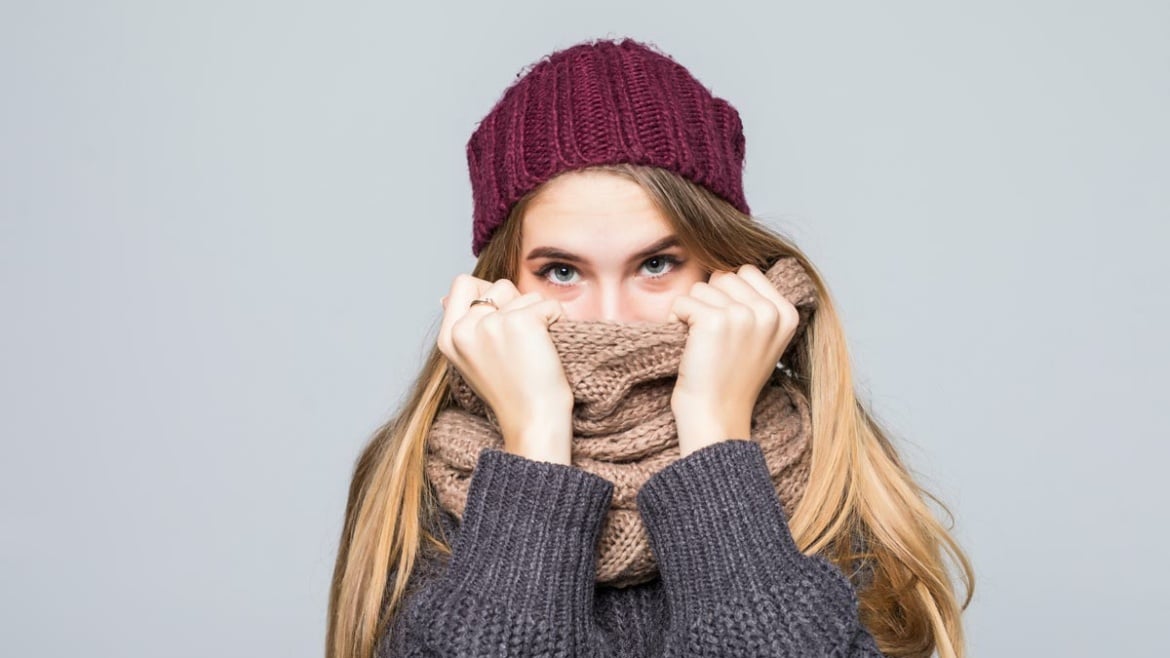 5 tips to stay healthy and be safe from winter frosts
