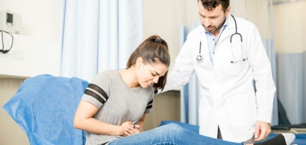 3 reasons you should make a doctor’s appointment if you suffer from intense abdominal pain.